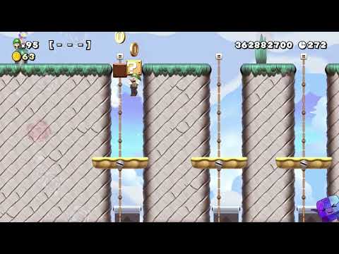 Super Mario Maker 2 🔨 Endless Challenge 12000+ #374