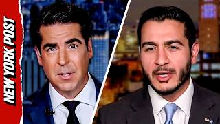 ‘Are You Circumcised’: Jesse Watters Flabbergasted by Bizarre Question from Abdul El-Sayed