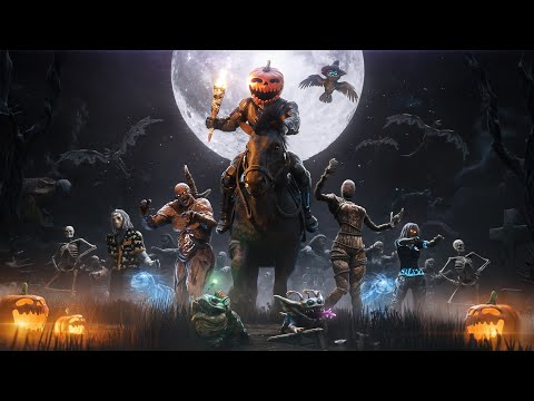 ALL ABOUT THE HALLOWEEN: FEAR EVOLVED EVENT IN ARK ULTIMATE MOBILE EDITION 🎃🕷️