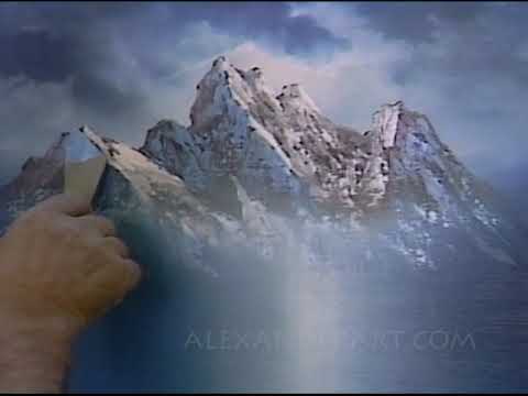 Discover the Hidden Beauty of Bill's Winter Painting