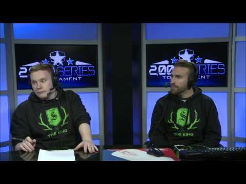 Stunner Gaming vs Strictly Business - Game 1 - (MLG 2000 Series - Jan 31st 2015)
