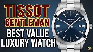 Tissot Gentleman Powermatic 80 Review: The BEST Affordable Swiss Watch? (A Daily Wear Contender)