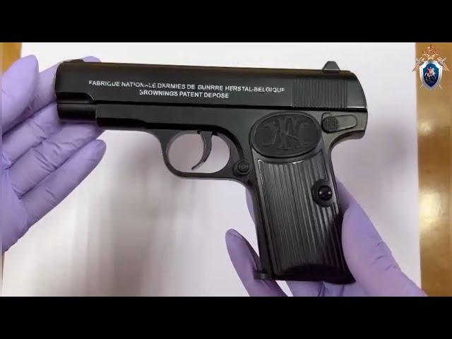 Хотел напугать, а попал за решётку