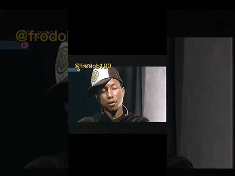 Pharrell says U don't have to call by Usher was originally for Michael Jackson