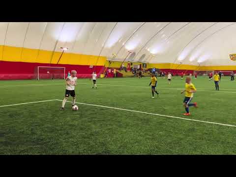 VJS PU11 Punainen 2 - HJK Munkka Valkoinen [1/2] (Aktia Areena, 30.9.2023)