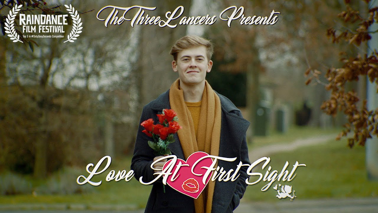 Love At First Sight: Short Valentines Day Film thumbnail