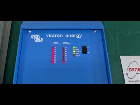 Victron Energy Battery Charger Skylla-TG 24/50 Repairs by Dynamics Circuit (S) Pte. Ltd.