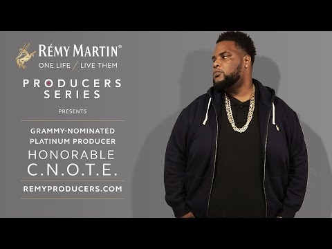 Honorable C.N.O.T.E. Live at the Rémy Producers Series, S2 Round 4