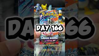 166 of 365 - Opening a Booster Pack Everyday.#pokemontcg #tcgcommunity #chaosrising #megaevolution