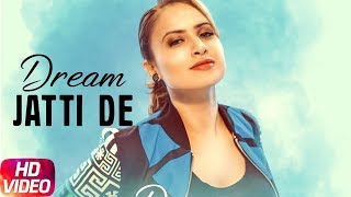 Dream Jatti De song artwork