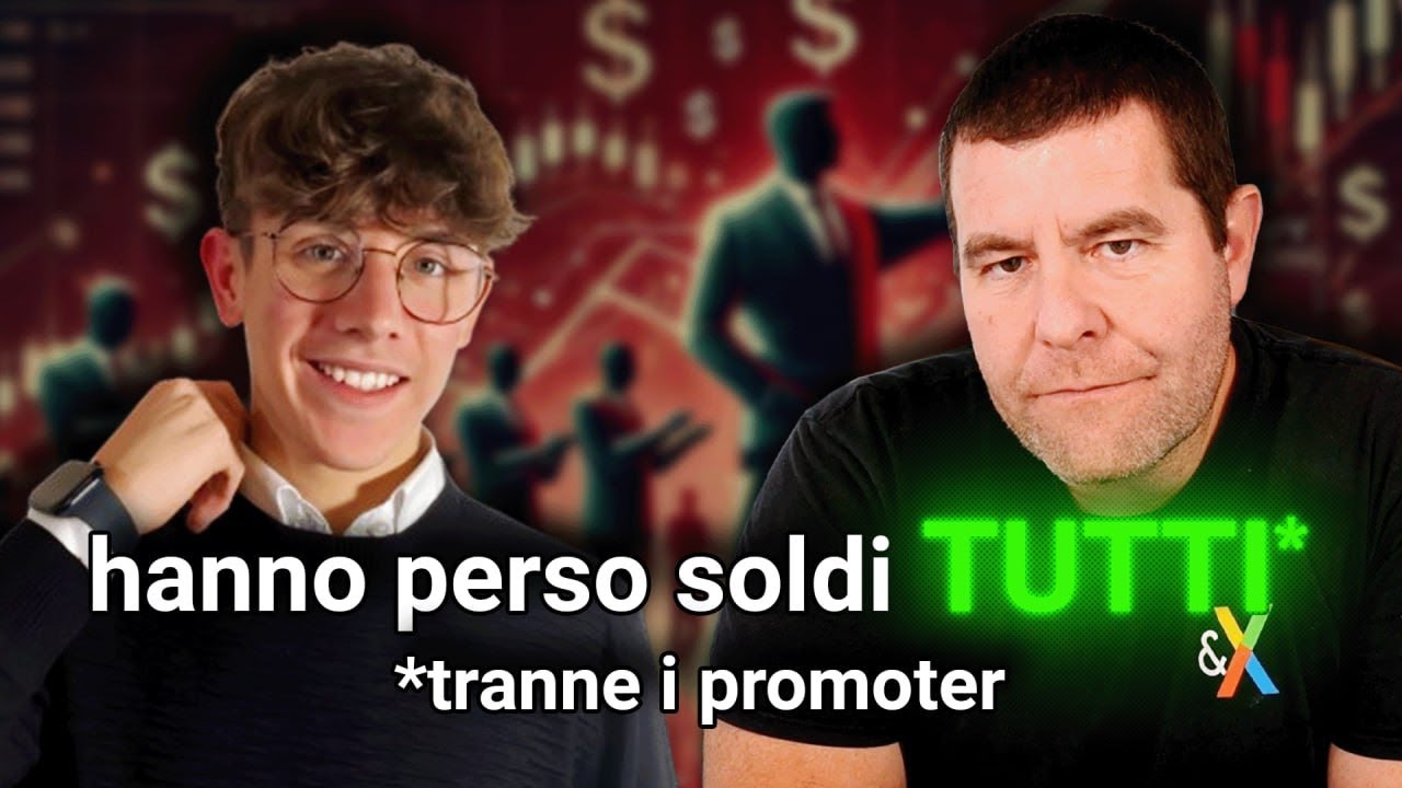 Il social trading ti farà perdere soldi? Mr RIP vs Luigi Mattei