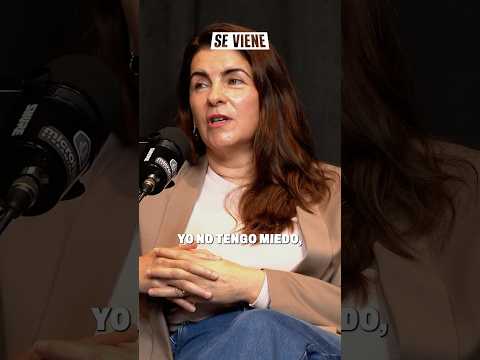 “NO TENGO MIEDO, ME CRIÉ EN UN BARRIO DEL CONURBANO” 👀