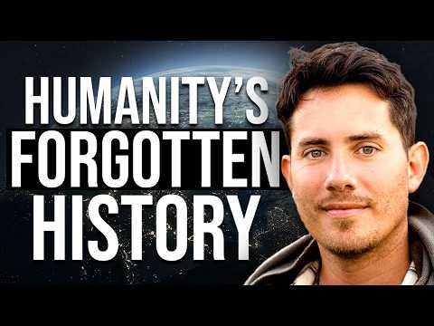 Matías De Stefano: The Hidden History of Human Consciousness