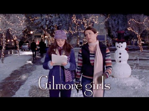 Walking in a Gilmore Wonderland | Gilmore Girls Compilation