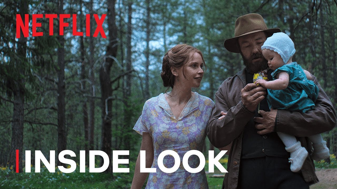 How Denis Johnson's Train Dreams Was Adapted Into A Screenplay | Netflix