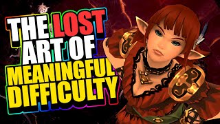 The Lost Art of Meaningful Difficulty - FINAL FANTASY XI #mmo #mmorpg #finalfantasy