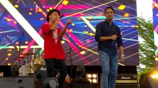 SleeQ - Tepi Sikit | Live at Iskarnival 2014
