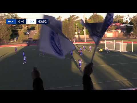Round 4 NPL NSW Men's Highlights - Hakoah Sydney City East FC v Sydney Olympic FC