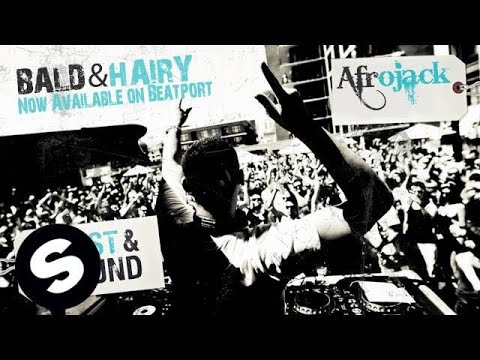 Afrojack & Quinten De Rozardio Feat. Jessie K  - Bald & Hairy