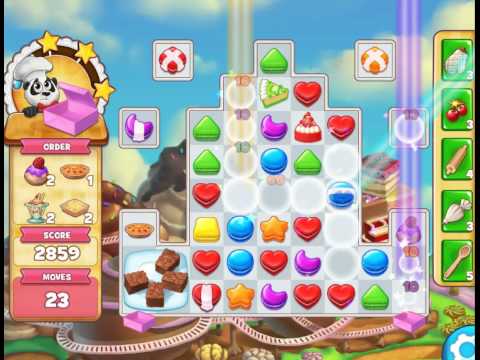 Cookie Jam Level 315