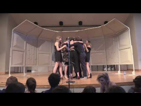 Senior Song—I'll Remember April