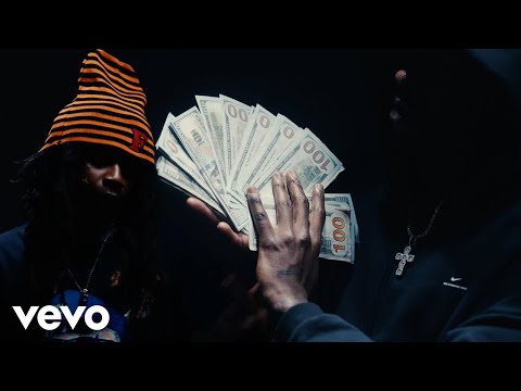 MARCO PLUS - Juicy Crab (feat. Swavay)(Official Music Video) ft. SWAVAY