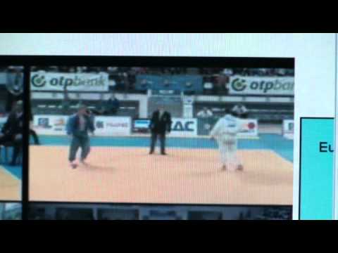 U20 EM 2010 Allerstorfer (AUT) -  Nasiadko (POL)