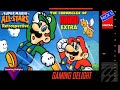 Super Mario All Stars Retrospective The Chronicles Of Mario EXTRA Gaming Delight