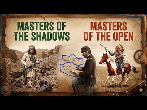 Why Does the US Army Still "Honor" the Apache and Comanche They Once Spent Millions to Stop?