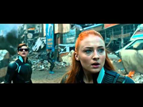 X Men  Apocalypse   Official Trailer HD  2016