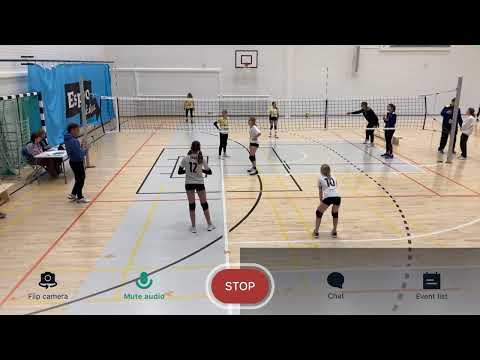 DT Tiikeri K1 18780   ViLePa D-Tytöt - PuMa Hurrikaanit