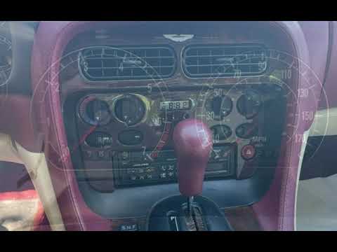 1997 Aston Martin DB7 (CC-2005528) for sale in Boca Raton, Florida