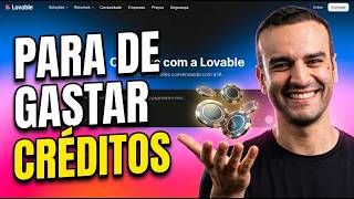 Como economizar créditos com o lovable