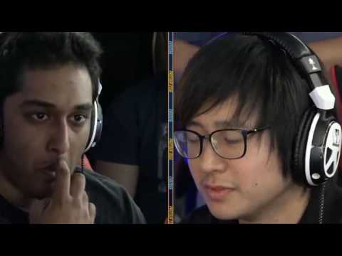 SFV: Apologyman vs RZR Fuudo - EVO 2016 Day 2 Pools - CPT 2016