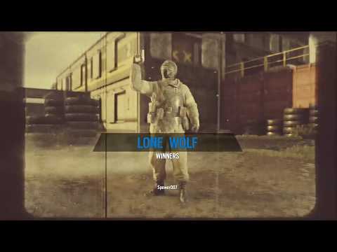 Fuze Elite MVP Victory Pose (Rainbow Six Siege)