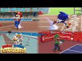 Mario Sonic At The Olympic Games Wii 4K Circuit Mode Beginner S Class