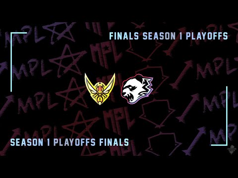 MPL S1 Playoffs Finals Video