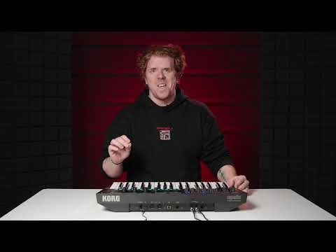 Обзор синтезатора Korg OPSIX