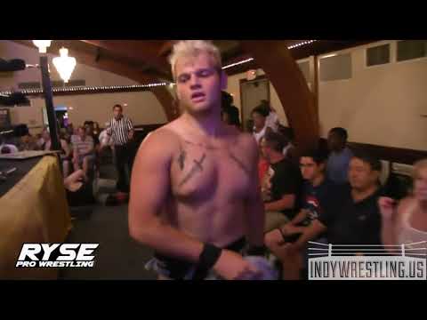 MV Young vs Payton Graham - Street Fight