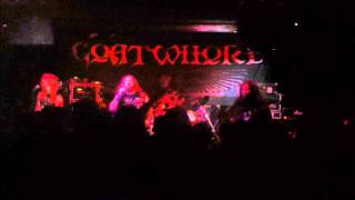 3 Inches of Blood-Dark Messenger-Call of the Hammer live 4/29/13