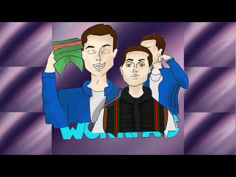 Blizzard Man (Official Visualizer)