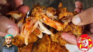 Download lagu Albaik Chicken Recipe || Saudia's Legendary Chicken Broast mp3