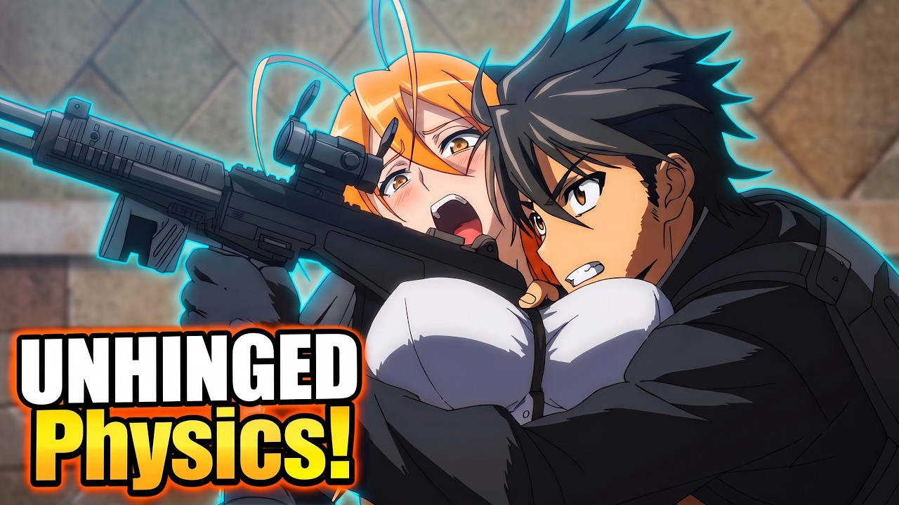 I Still Can’t Believe These 10 Anime Actually Aired