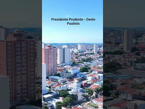 #presidenteprudente #saopaulo #interiorpaulista