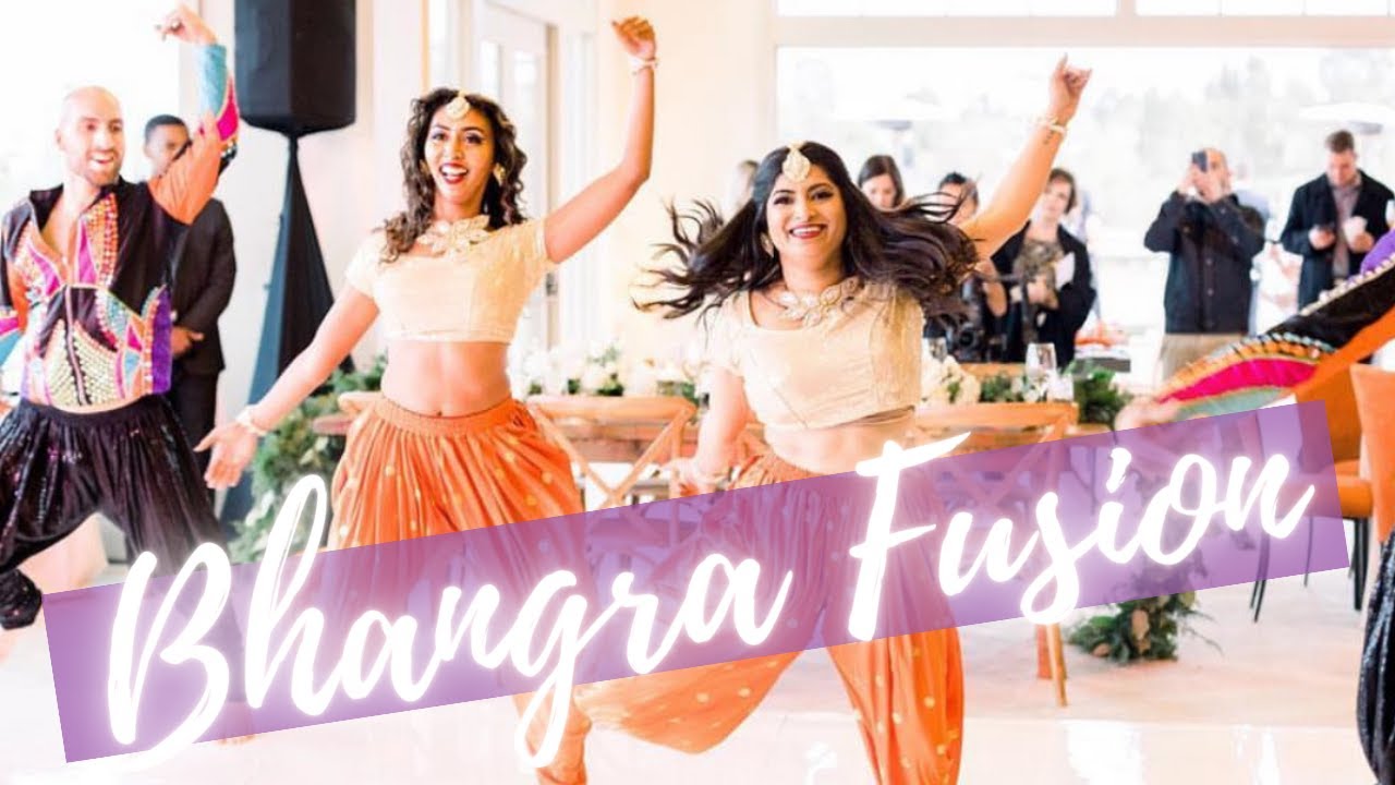 Promotional video thumbnail 2 for LA Bollywood & Bellydance Entertainment