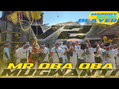 V2‼️MARGOY DJ MR OBA OBA X MUGWANTI  - Jingle Bigw Karnaval Versi Bass Blayer