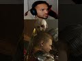 KRATOS LETS GO OF ATREUS FOREVER GOD OF WAR Shorts Youtubeshorts Godofwar Ragnarok