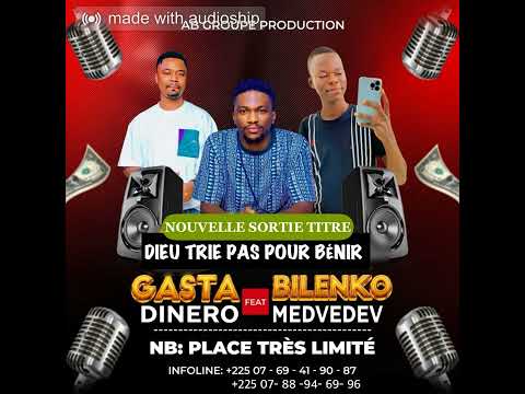 GASTA DINERO FT BILENKO - DIEU TRIE PAS POUR BÉNIR