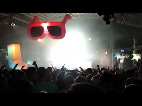 SEN-feesten Neede 2024 | Woensdag | Disco-Train | Ran-D - Zombie