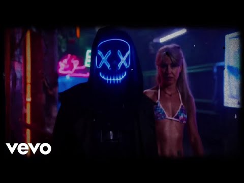 Chili Sauce Critic - Rule the night (feat. Cyphor-X) (Official Music Video)
